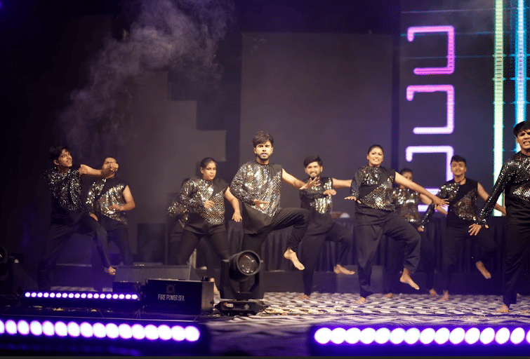 L J Institute of Media and Communications Ahmedabad Escaype 2025 photo 36